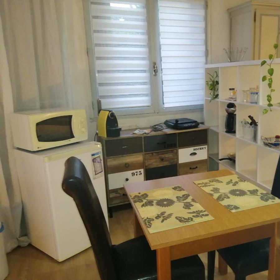 Hébergement entier studio 20 m2 Tolosa Esterno foto