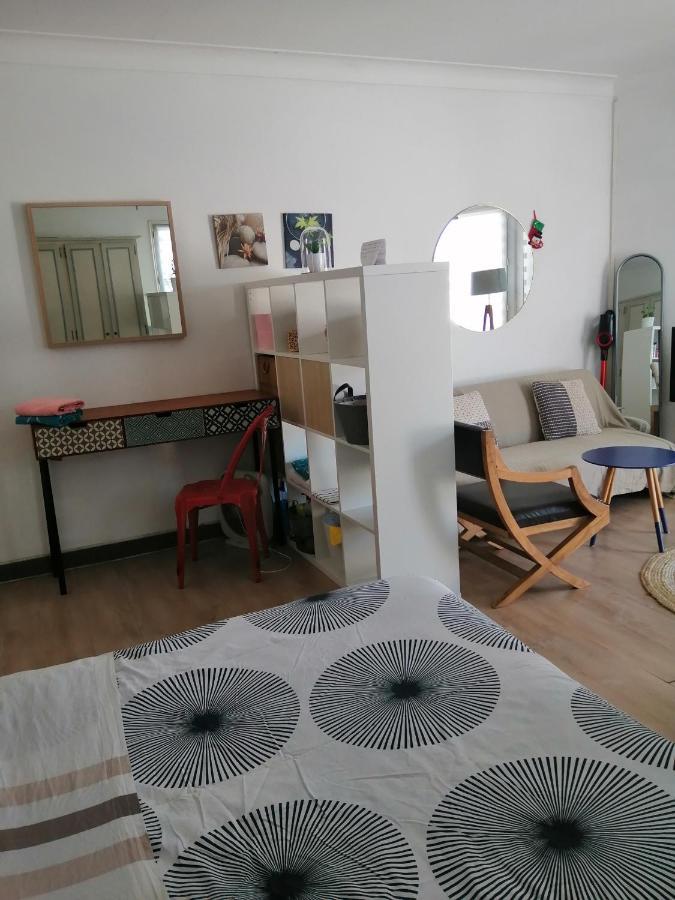 Hébergement entier studio 20 m2 Tolosa Esterno foto