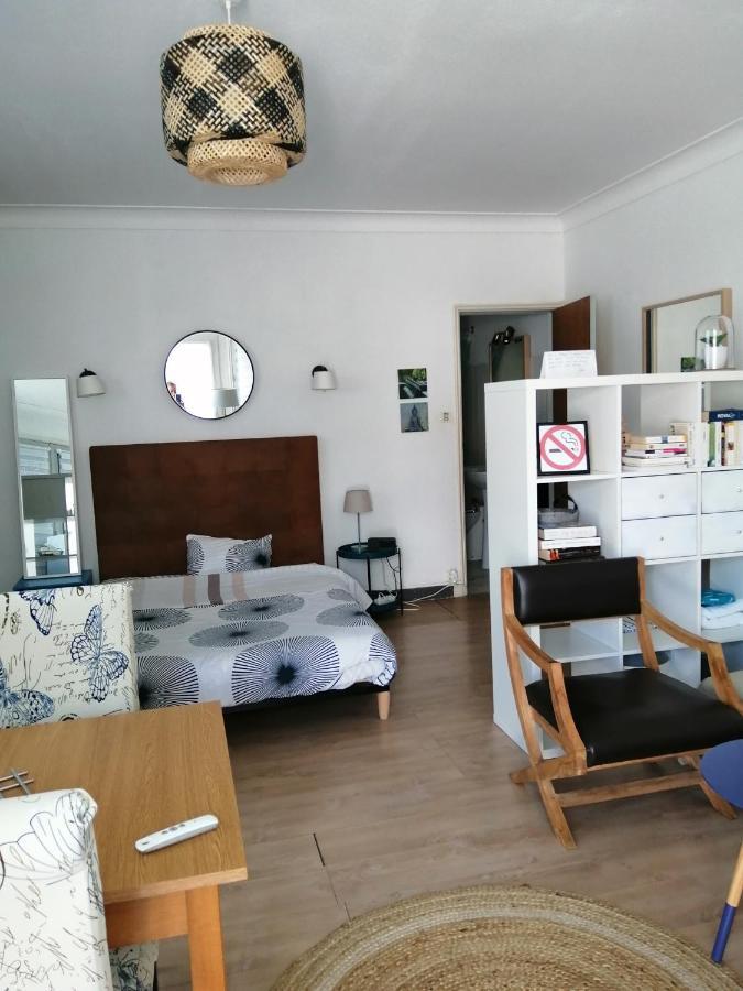 Hébergement entier studio 20 m2 Tolosa Esterno foto
