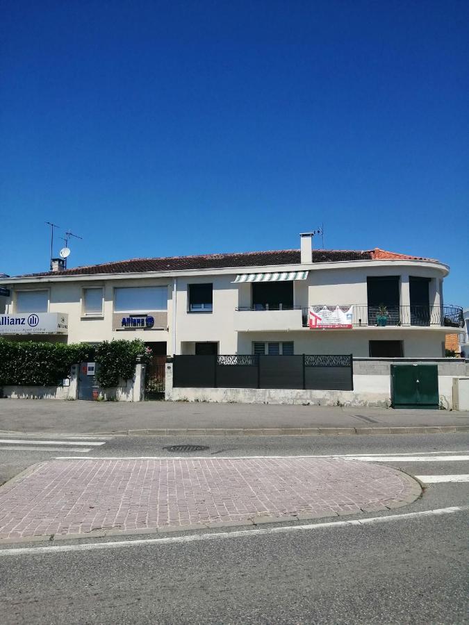 Hébergement entier studio 20 m2 Tolosa Esterno foto