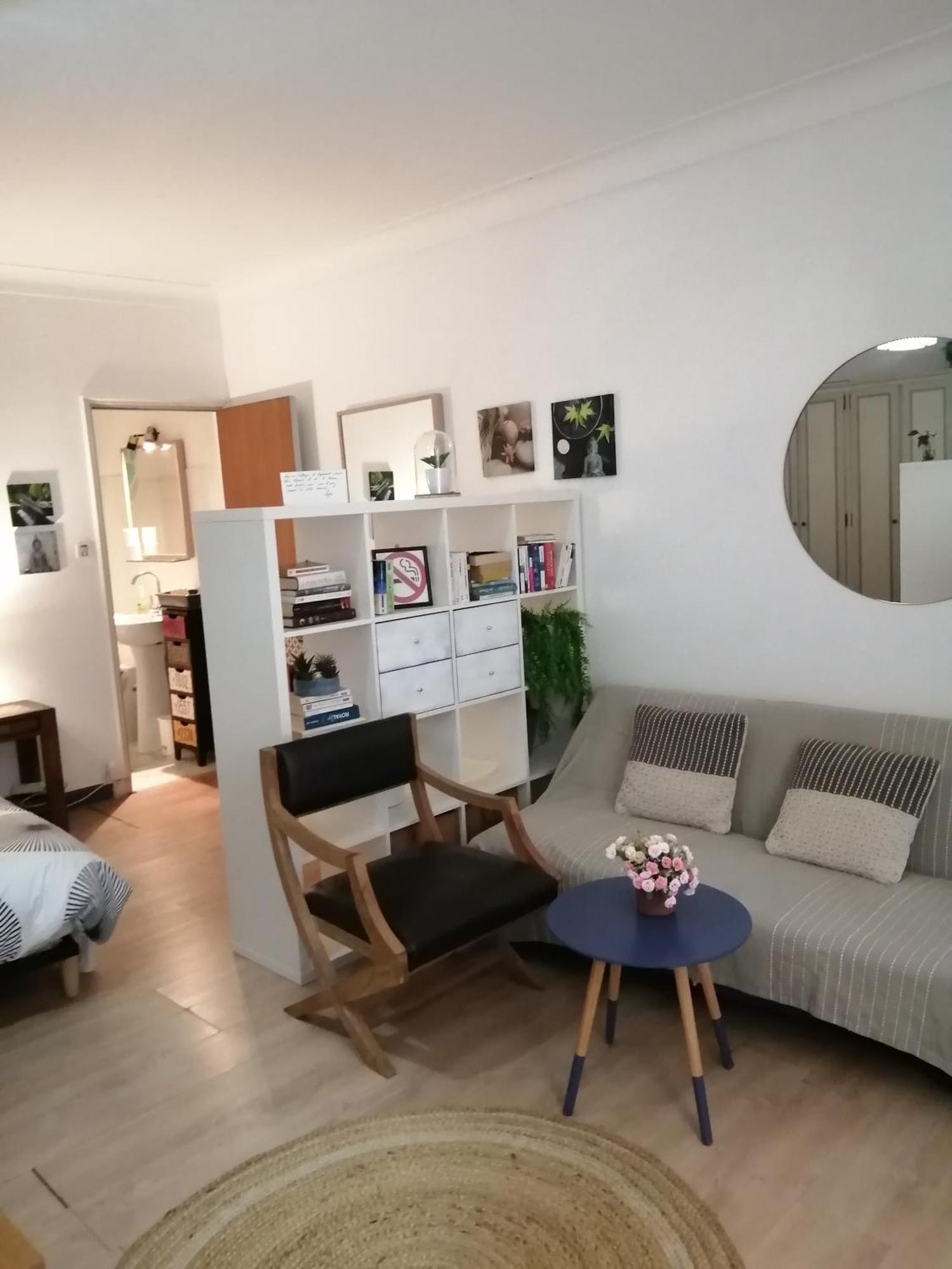 Hébergement entier studio 20 m2 Tolosa Esterno foto