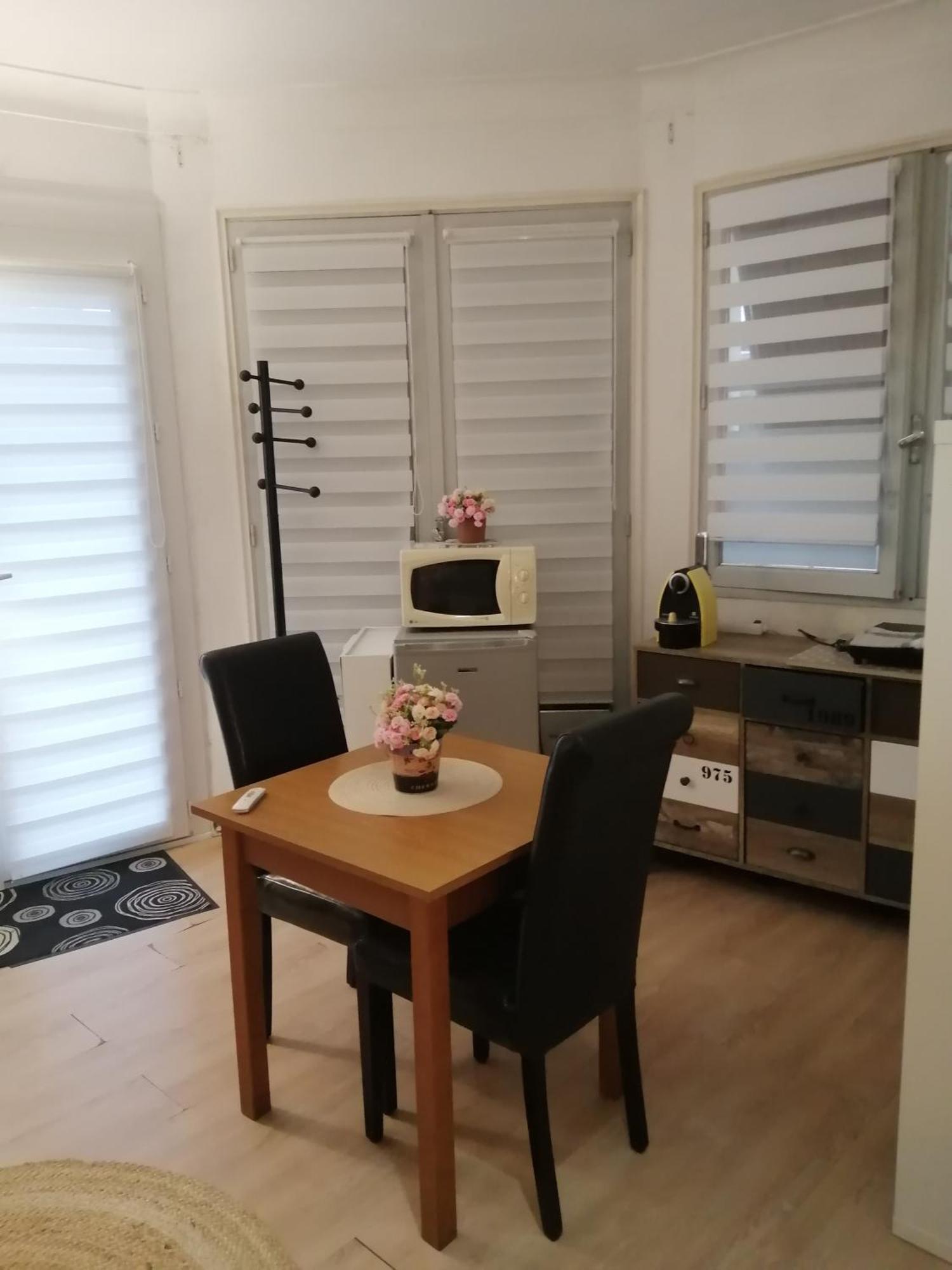 Hébergement entier studio 20 m2 Tolosa Esterno foto
