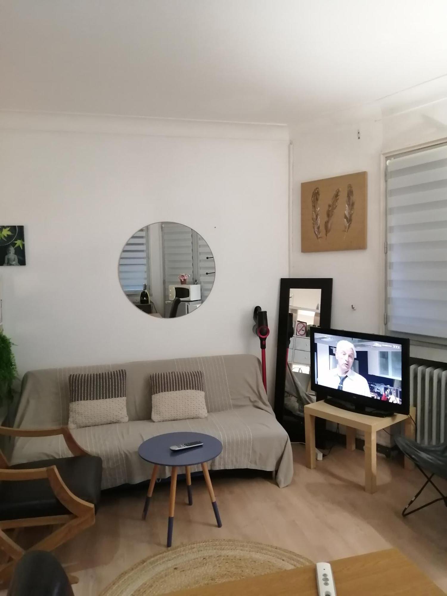 Hébergement entier studio 20 m2 Tolosa Esterno foto