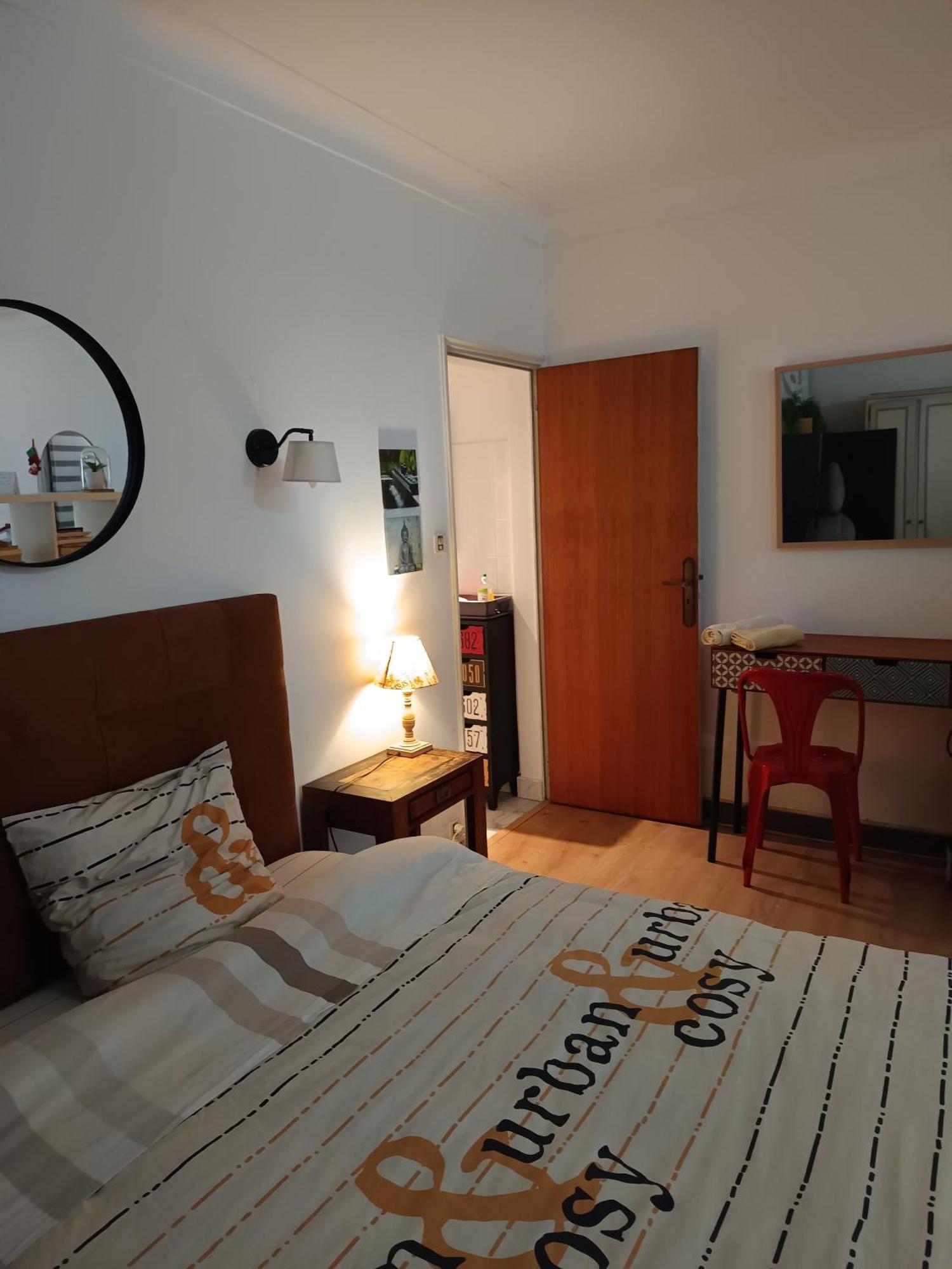 Hébergement entier studio 20 m2 Tolosa Esterno foto