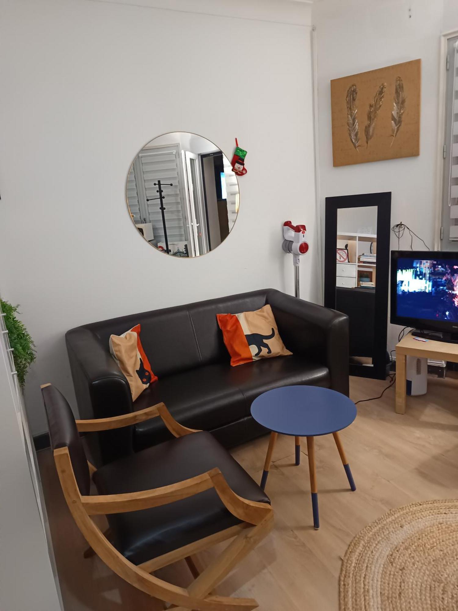 Hébergement entier studio 20 m2 Tolosa Esterno foto