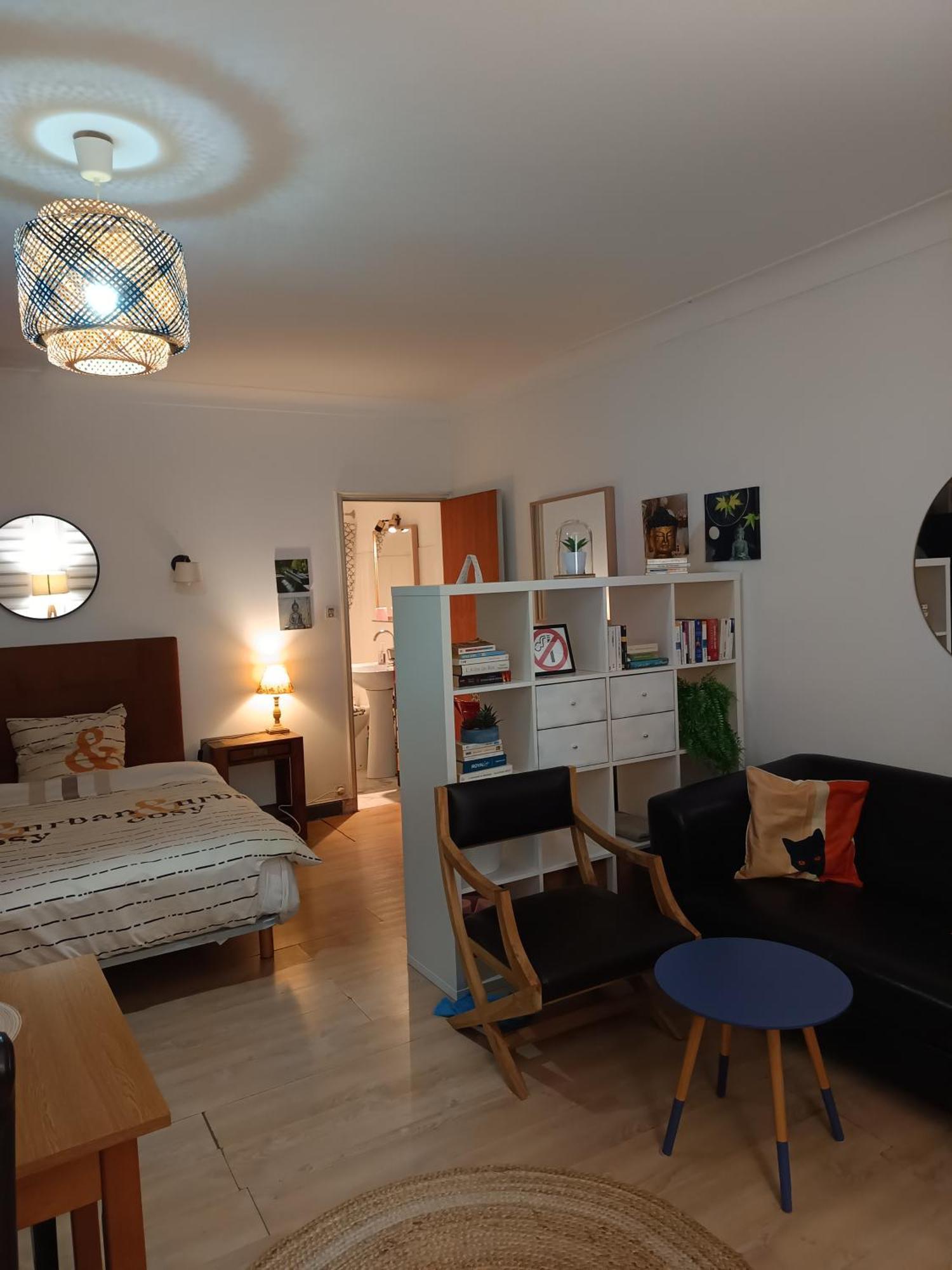 Hébergement entier studio 20 m2 Tolosa Esterno foto