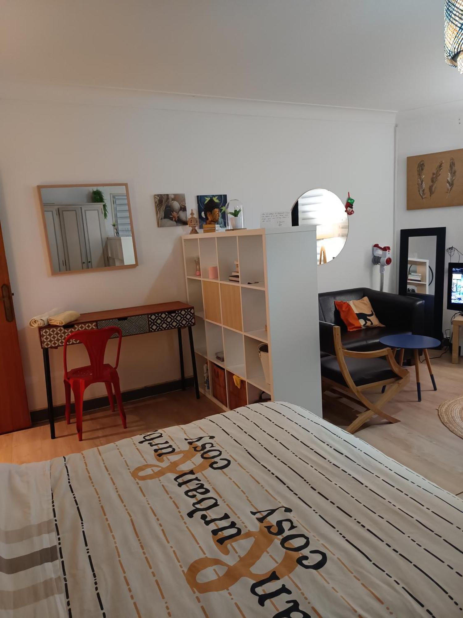 Hébergement entier studio 20 m2 Tolosa Esterno foto