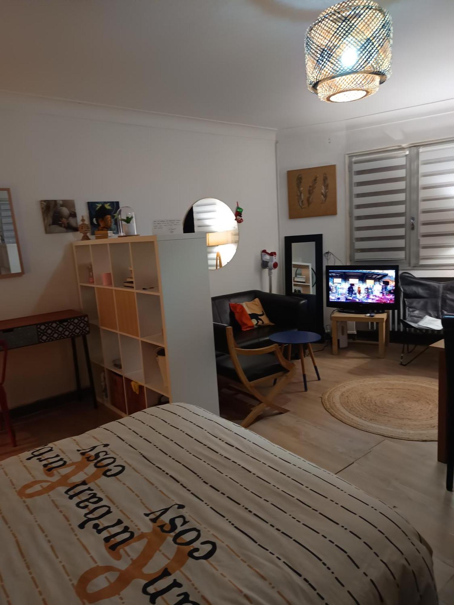 Hébergement entier studio 20 m2 Tolosa Esterno foto